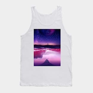 Love Passengers Tank Top